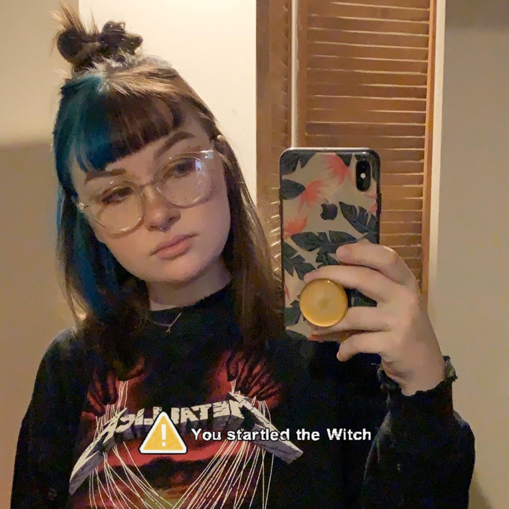 Meet your Posher, Haley